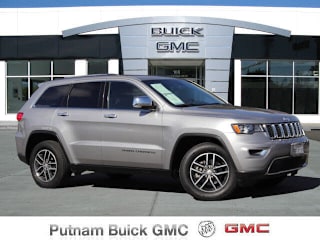 2018 Jeep Grand Cherokee Limited 1C4RJEBG0JC481623 2018 Jeep Grand Cherokee Limited