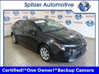2020 Toyota Corolla LE JTDEPRAE8LJ005817 2020 Toyota Corolla LE
