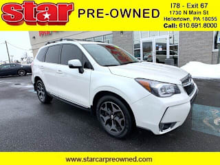 2016 Subaru Forester JF2SJGVC7GH437105 2016 Subaru Forester