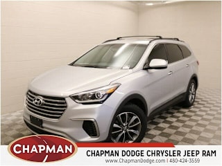 2017 Hyundai Santa Fe SE KM8SMDHF3HU170060 2017 Hyundai Santa Fe SE