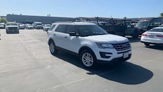 2017 Ford Explorer 1FM5K8B85HGA89791 2017 Ford Explorer