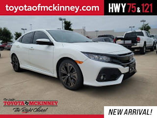 2018 Honda Civic EX-L w/Navi w/Honda Sensing SHHFK7H87JU203072 2018 Honda Civic EX-L w/Navi w/Honda Sensing