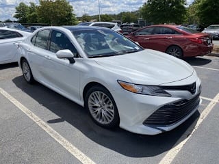 2018 Toyota Camry L 4T1B11HK5JU110338 2018 Toyota Camry L