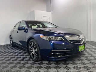 2015 Acura TLX Base 19UUB1F37FA008992 2015 Acura TLX Base