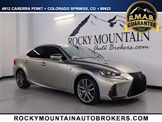 2017 Lexus IS 350 JTHCE1D23H5013709 2017 Lexus IS 350