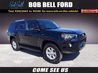 2019 Toyota 4Runner JTEBU5JR3K5622665 2019 Toyota 4Runner
