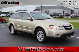 2009 Subaru Outback 2.5i Limited 4S4BP66C297316962 2009 Subaru Outback 2.5i Limited