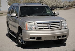 2005 Cadillac Escalade Base 1GYEK63N65R249149 2005 Cadillac Escalade Base