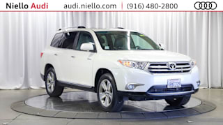 2011 Toyota Highlander Limited 5TDYK3EH4BS042779 2011 Toyota Highlander Limited