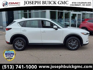 2019 Mazda CX-5 Sport JM3KFABM0K0517998 2019 Mazda CX-5 Sport