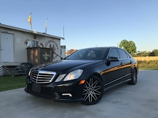 2011 Mercedes-Benz E-Class E 350 Luxury WDDHF5GB9BA453543 2011 Mercedes-Benz E-Class E 350 Luxury