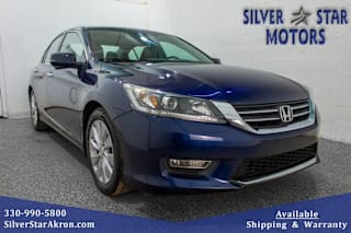 2013 Honda Accord EX-L 1HGCR2F8XDA247605 2013 Honda Accord EX-L