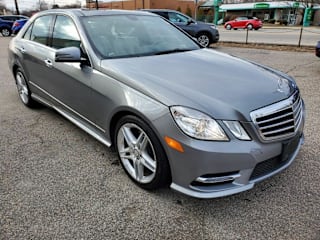 2013 Mercedes-Benz E-Class E 350 Sport 4MATIC WDDHF8JB7DA729229 2013 Mercedes-Benz E-Class E 350 Sport 4MATIC