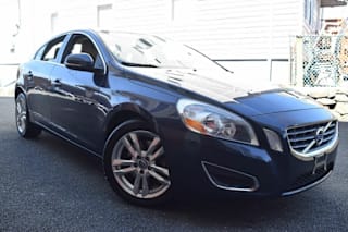 2012 Volvo S60 YV1622FS9C2128877 2012 Volvo S60
