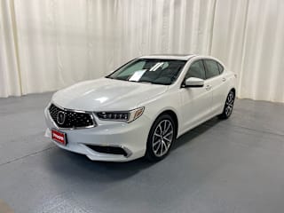 2020 Acura TLX V6 19UUB2F39LA000314 2020 Acura TLX V6