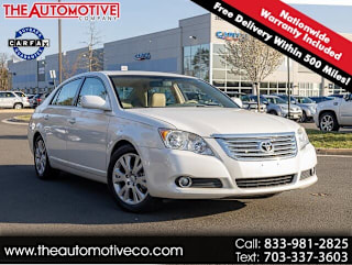 2009 Toyota Avalon XLS 4T1BK36B89U330869 2009 Toyota Avalon XLS