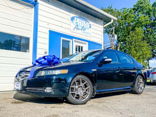2008 Acura TL Type-S 19UUA76598A006395 2008 Acura TL Type-S