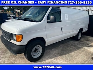 2003 Ford E-Series Cargo E-250 1FTNS24L33HB29047 2003 Ford E-Series Cargo E-250