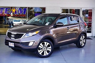 2013 Kia Sportage EX KNDPC3A23D7366927 2013 Kia Sportage EX