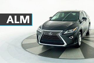 2017 Lexus RX 350 2T2ZZMCAXHC085032 2017 Lexus RX 350