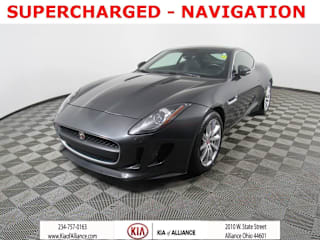 2016 Jaguar F-TYPE SAJWA6AT1G8K27990 2016 Jaguar F-TYPE