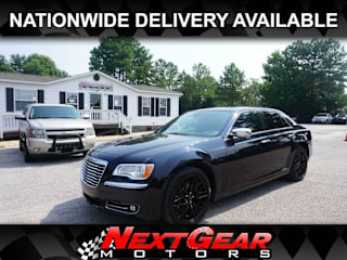 2011 Chrysler 300 C 2C3CA6CT3BH518769 2011 Chrysler 300 C