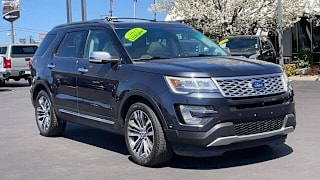 2017 Ford Explorer Platinum 1FM5K8HT1HGB32700 2017 Ford Explorer Platinum