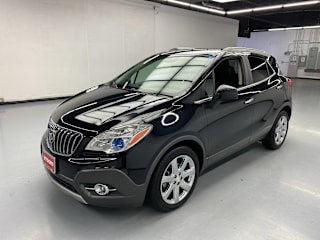 2013 Buick Encore Leather KL4CJCSB6DB094951 2013 Buick Encore Leather
