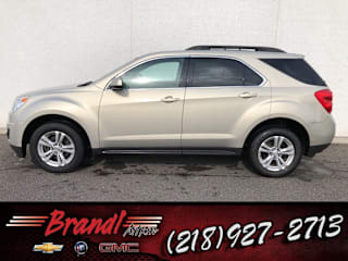 2011 Chevrolet Equinox LT 2CNFLEEC7B6477841 2011 Chevrolet Equinox LT