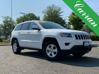 2014 Jeep Grand Cherokee Laredo 1C4RJFAG6EC242817 2014 Jeep Grand Cherokee Laredo