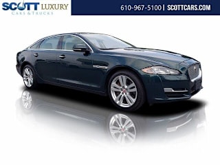 2016 Jaguar XJL Portfolio SAJWJ2GD7G8V95566 2016 Jaguar XJL Portfolio