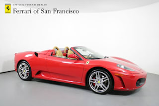 2007 Ferrari F430 Spider ZFFEW59A270152953 2007 Ferrari F430 Spider