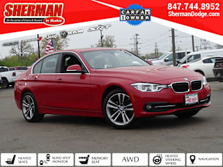 2018 BMW 3 Series 330i xDrive WBA8D9G59JNU72292 2018 BMW 3 Series 330i xDrive