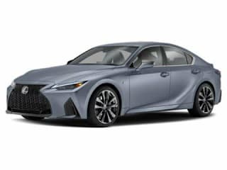 2021 Lexus IS 350 F SPORT JTHGZ1B29M5043901 2021 Lexus IS 350 F SPORT