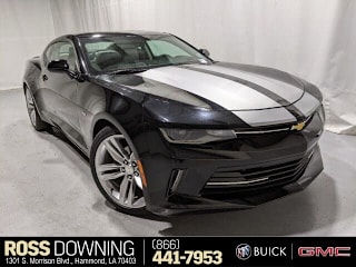 2017 Chevrolet Camaro LT 1G1FD1RS6H0104263 2017 Chevrolet Camaro LT