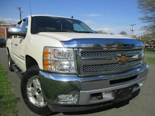 2013 Chevrolet Silverado 1500 LT 3GCPKSE72DG288812 2013 Chevrolet Silverado 1500 LT