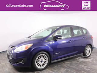 2016 Ford C-MAX Hybrid SE 1FADP5AUXGL120186 2016 Ford C-MAX Hybrid SE