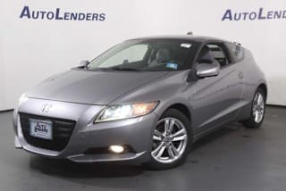 2011 Honda CR-Z EX JHMZF1D6XBS008476 2011 Honda CR-Z EX