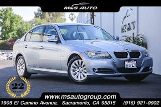 2009 BMW 3 Series 328i WBAPH57519NL76855 2009 BMW 3 Series 328i