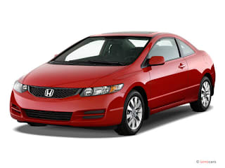 2009 Honda Civic 2HGFG12819H515890 2009 Honda Civic