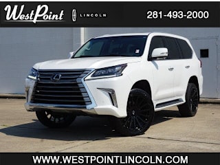 2017 Lexus LX 570 Base JTJHY7AX9H4231853 2017 Lexus LX 570 Base