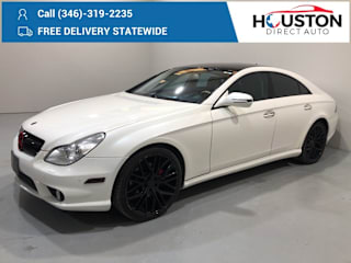 2010 Mercedes-Benz CLS WDDDJ7CB7AA164612 2010 Mercedes-Benz CLS