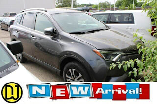 2016 Toyota RAV4 LE 2T3BFREV6GW454677 2016 Toyota RAV4 LE