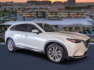 2017 Mazda CX-9 Signature JM3TCBEY7H0138197 2017 Mazda CX-9 Signature