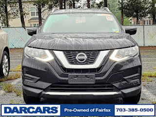 2018 Nissan Rogue SV KNMAT2MV8JP560564 2018 Nissan Rogue SV