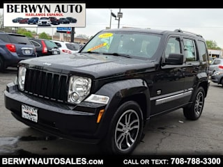 2011 Jeep Liberty Sport 1J4PN2GK0BW558783 2011 Jeep Liberty Sport