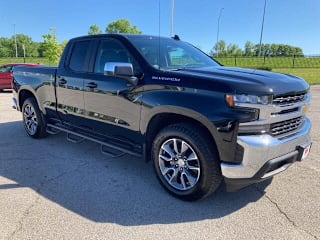 2020 Chevrolet Silverado 1500 LT 1GCRWCED2LZ186823 2020 Chevrolet Silverado 1500 LT