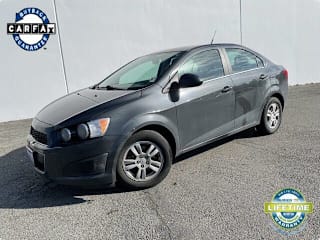 2014 Chevrolet Sonic 1G1JC5SH8E4215520 2014 Chevrolet Sonic