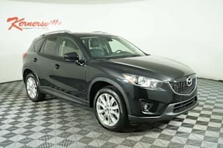 2014 Mazda CX-5 Grand Touring JM3KE4DY8E0386134 2014 Mazda CX-5 Grand Touring