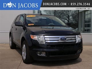 2010 Ford Edge 2FMDK3KC7ABA69820 2010 Ford Edge